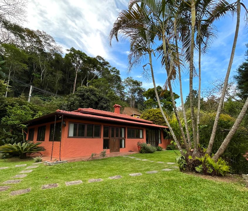 Captação de Casa a venda na Servidão Antonio Pereira de Sá, Araras, Petrópolis, RJ